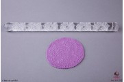 PAISLEY Structuurroller Bloemknoppen